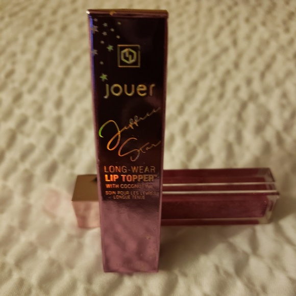 Jeffree Star x Jouer Sweet Tooth liptopper 💋
BNIB - Picture 3 of 6